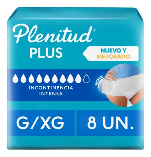 PLENITUD PLUS ROPA INTERIOR